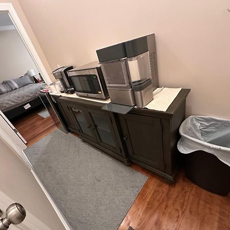 Moorefield Suites Greensboro East McLeansville ภายนอก รูปภาพ