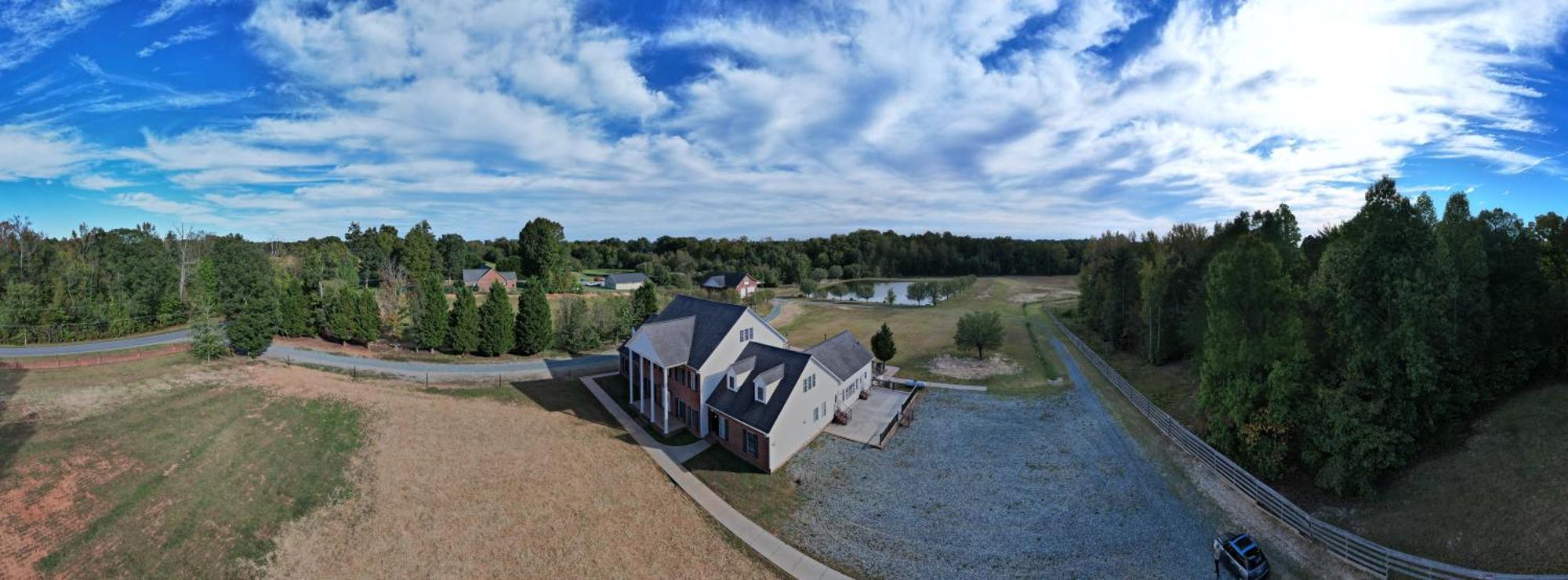 Moorefield Suites Greensboro East McLeansville ภายนอก รูปภาพ
