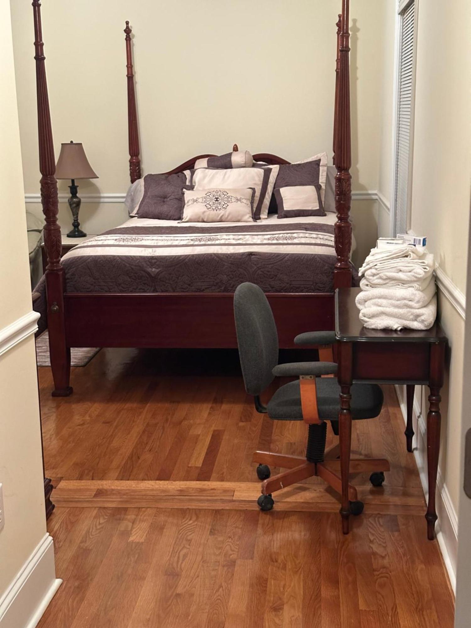 Moorefield Suites Greensboro East McLeansville ภายนอก รูปภาพ