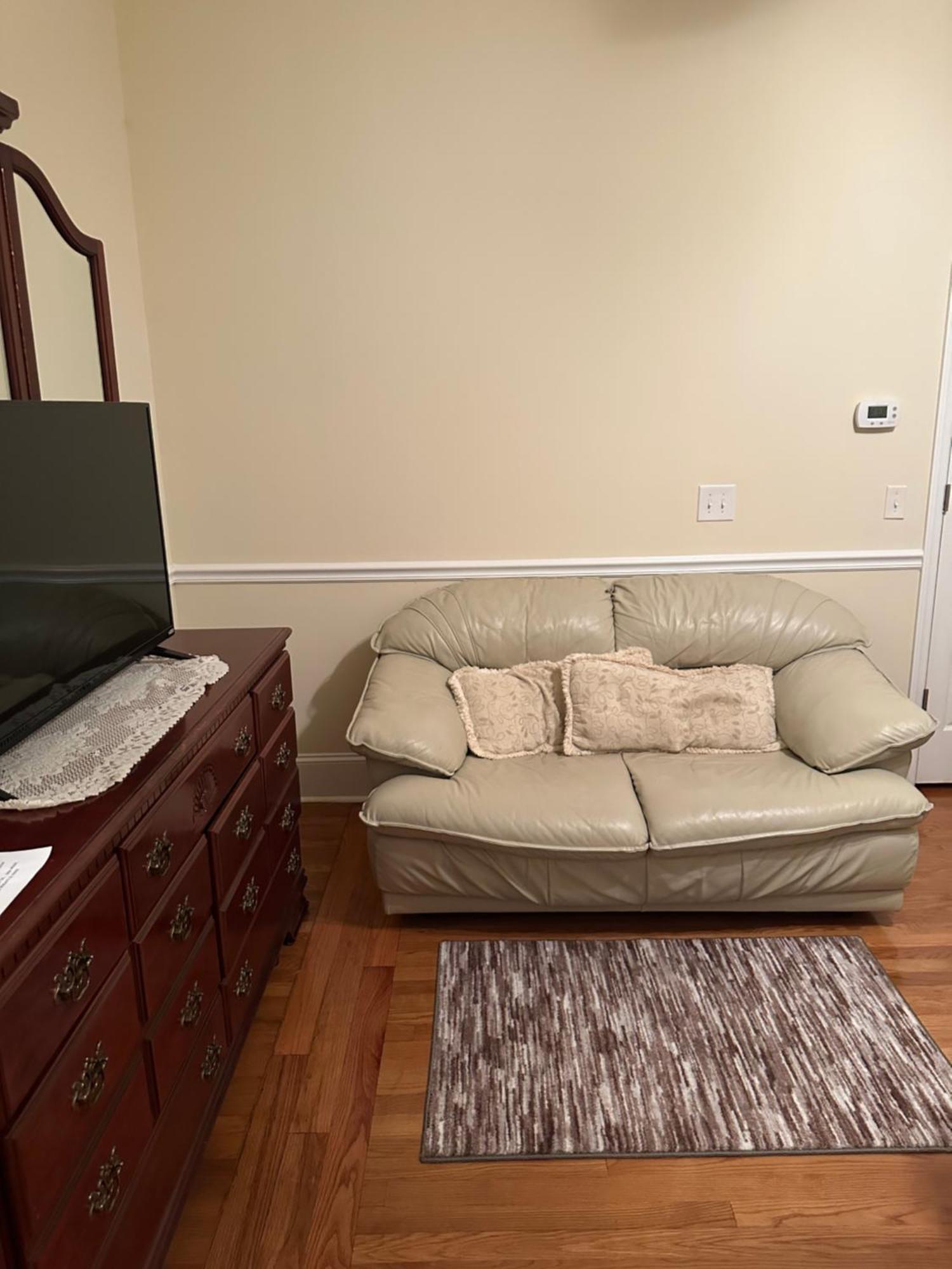 Moorefield Suites Greensboro East McLeansville ภายนอก รูปภาพ