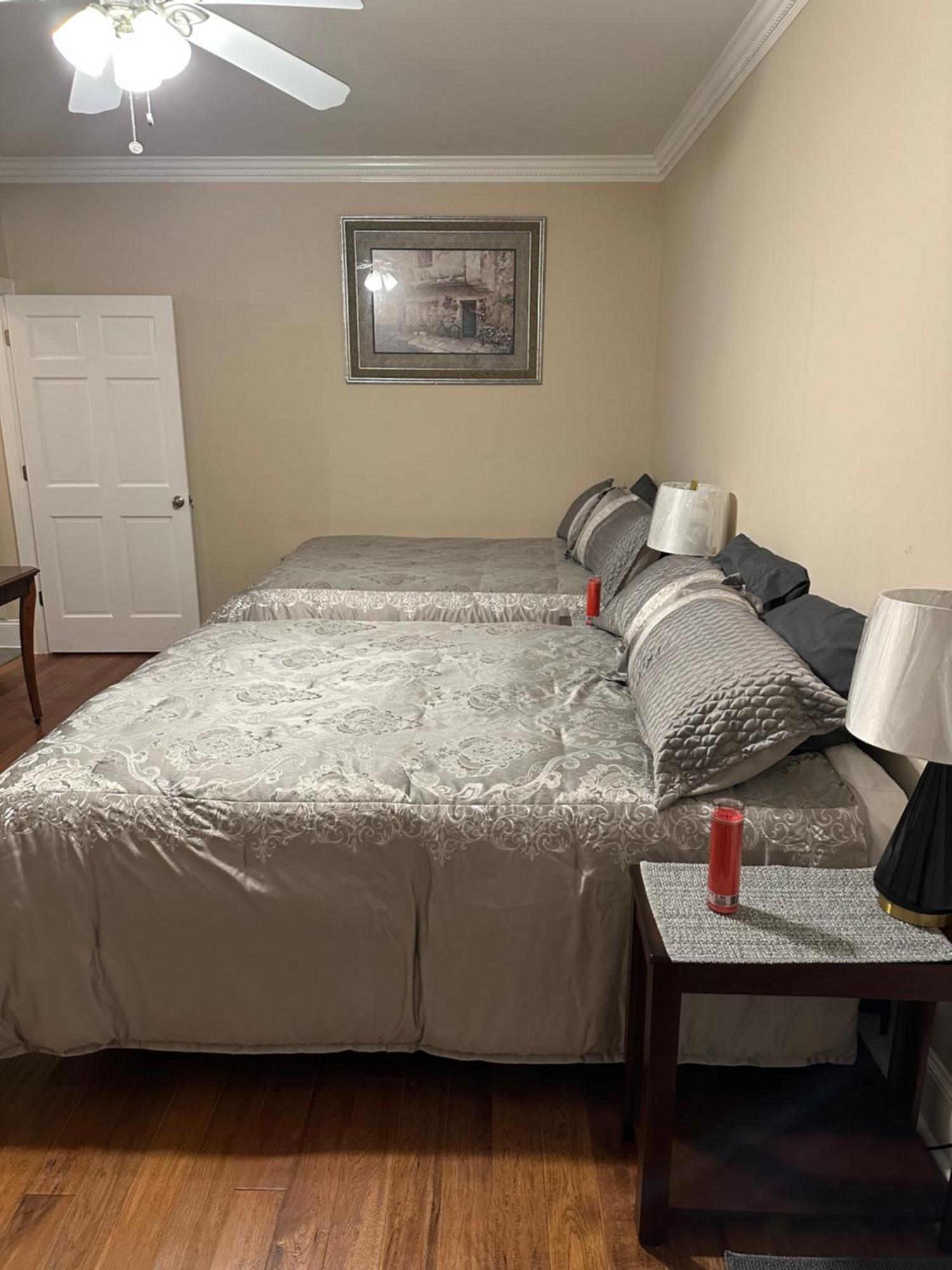 Moorefield Suites Greensboro East McLeansville ภายนอก รูปภาพ