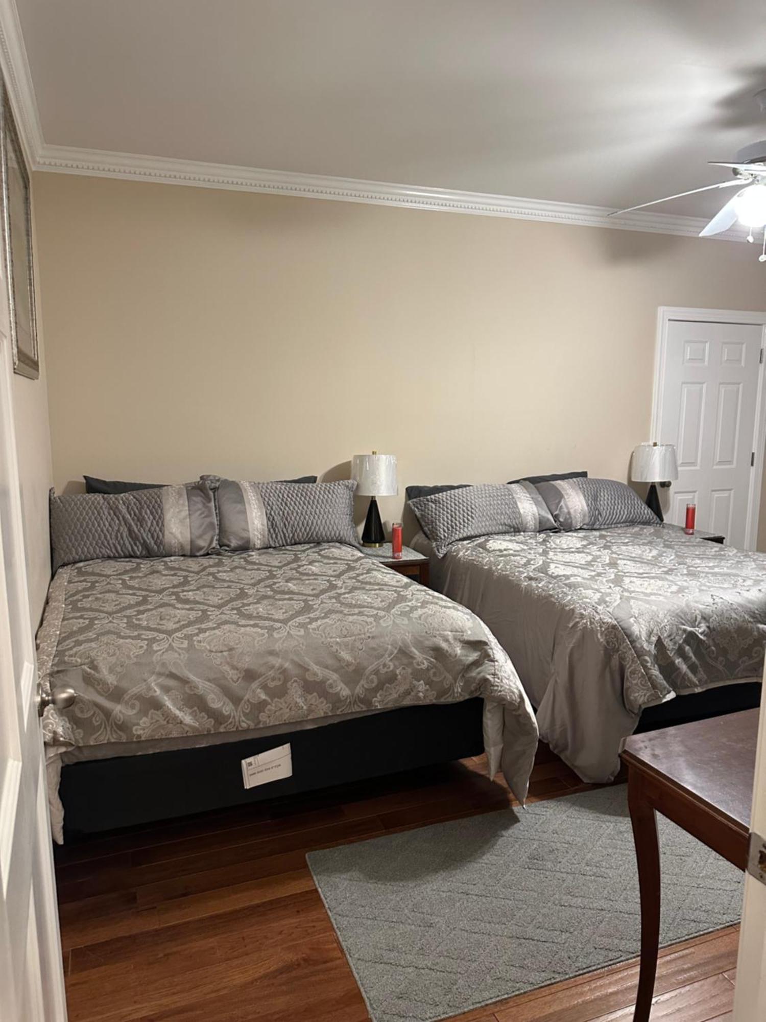 Moorefield Suites Greensboro East McLeansville ภายนอก รูปภาพ