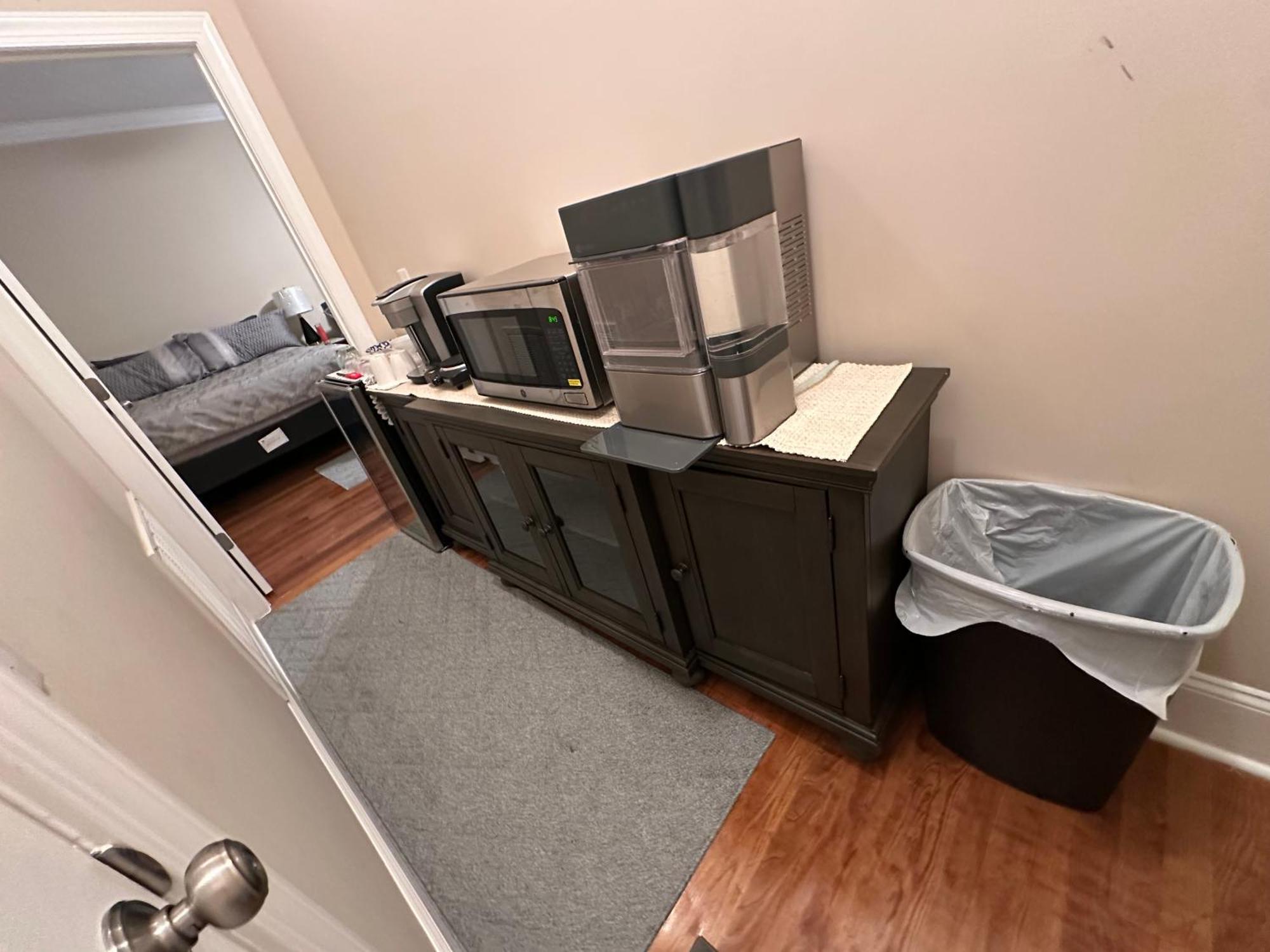 Moorefield Suites Greensboro East McLeansville ภายนอก รูปภาพ