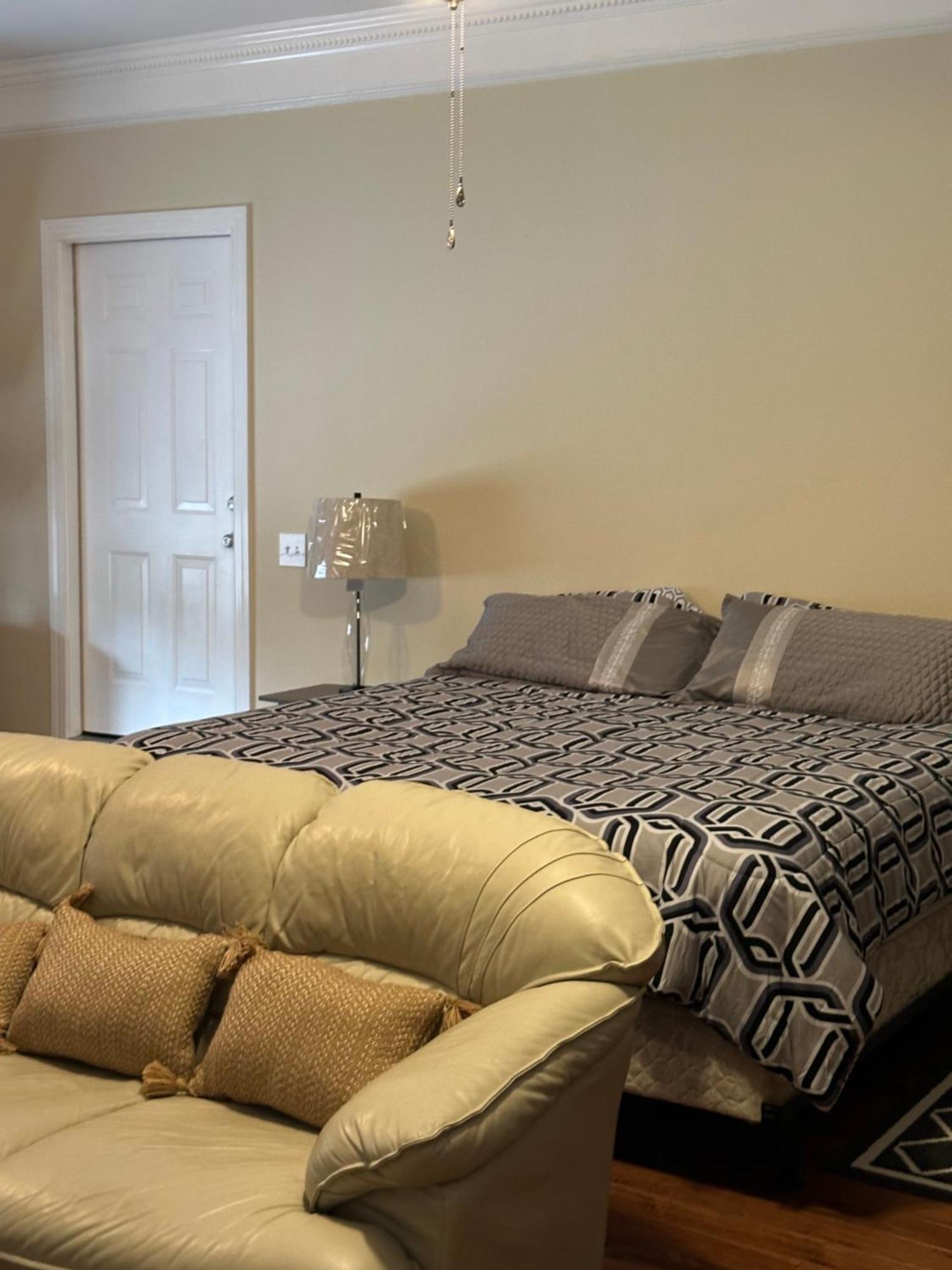 Moorefield Suites Greensboro East McLeansville ภายนอก รูปภาพ
