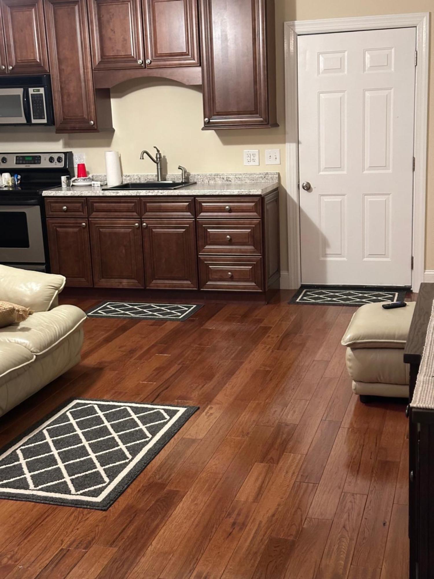 Moorefield Suites Greensboro East McLeansville ภายนอก รูปภาพ