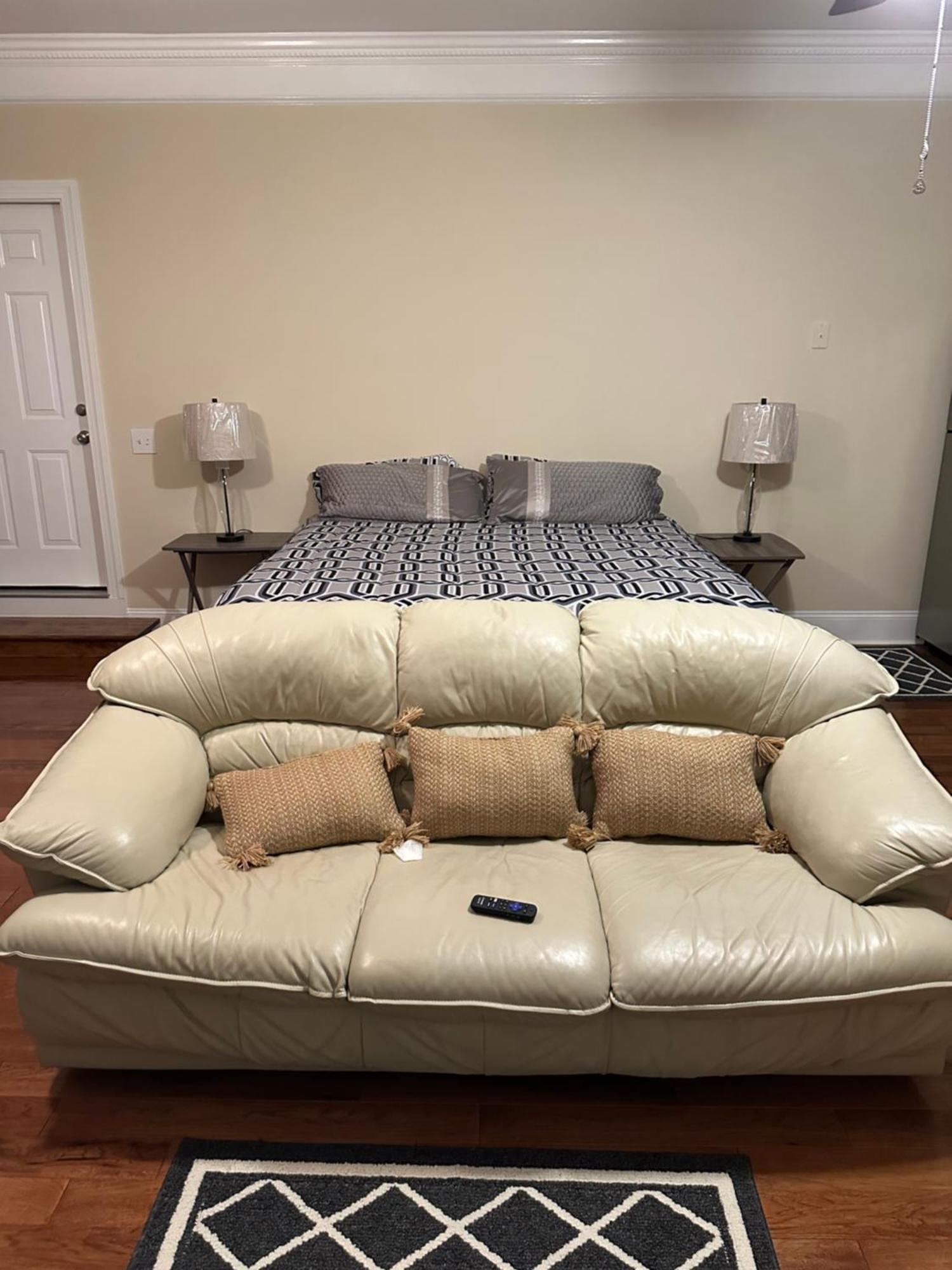 Moorefield Suites Greensboro East McLeansville ภายนอก รูปภาพ