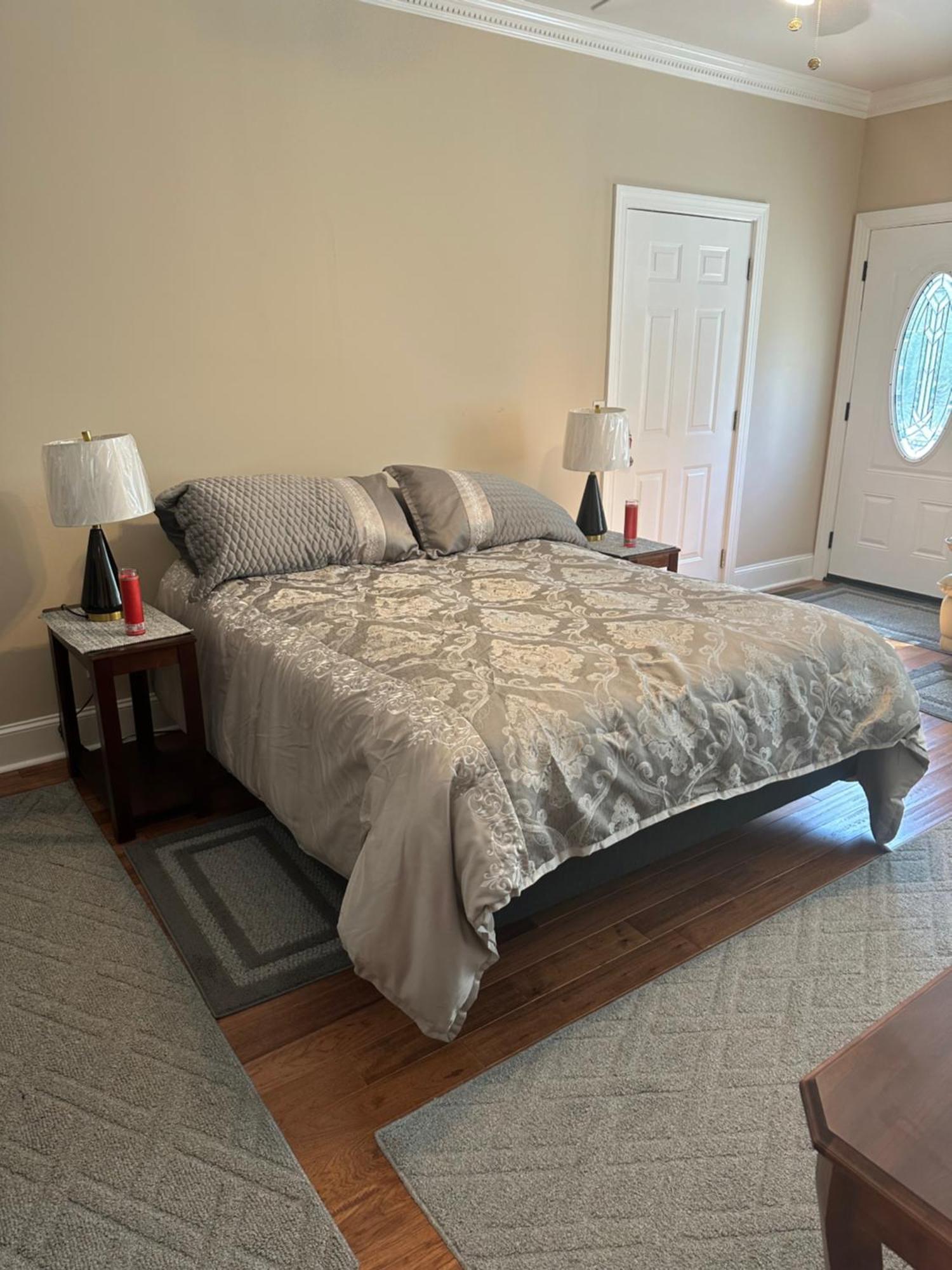 Moorefield Suites Greensboro East McLeansville ภายนอก รูปภาพ