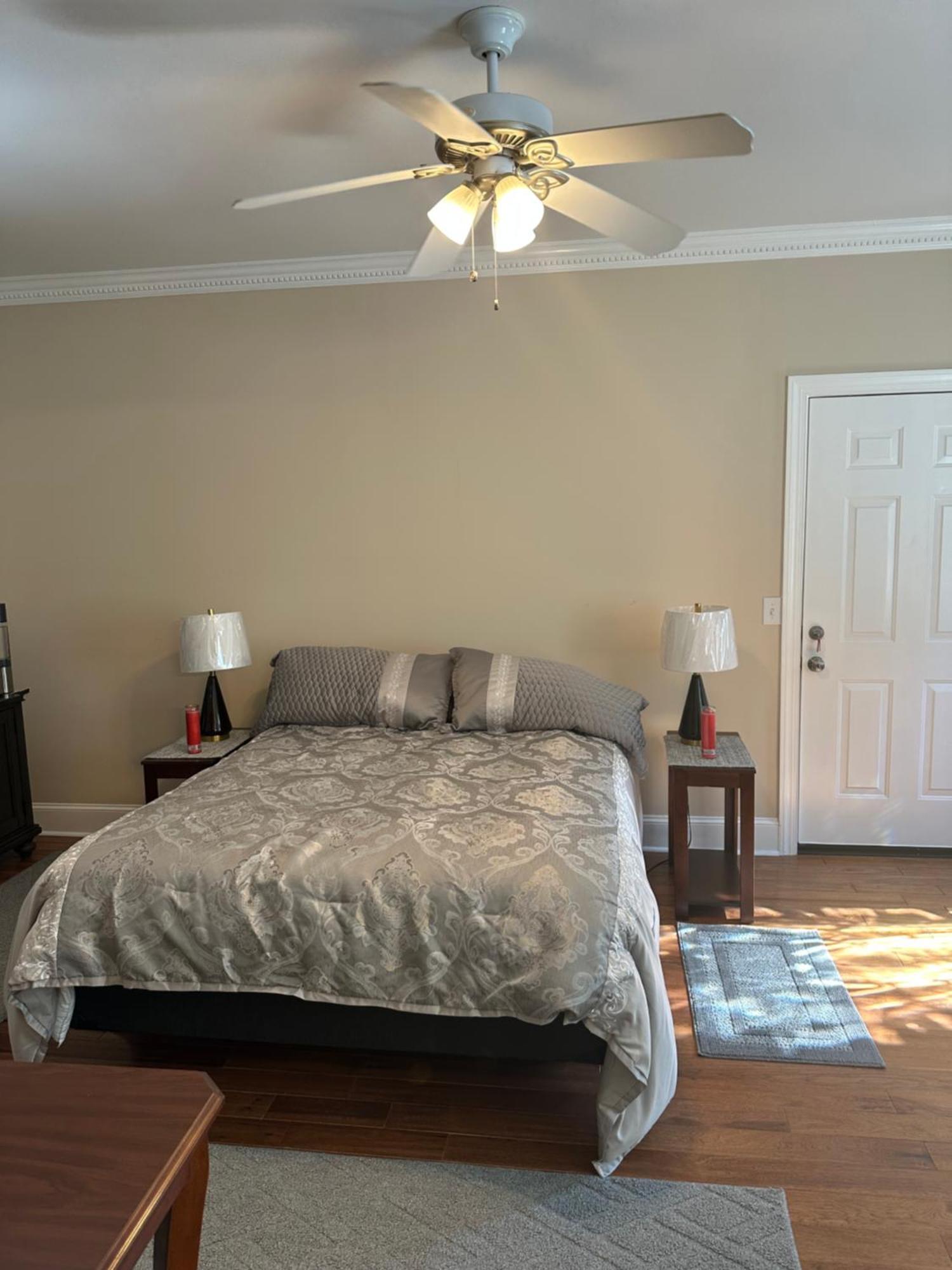 Moorefield Suites Greensboro East McLeansville ภายนอก รูปภาพ